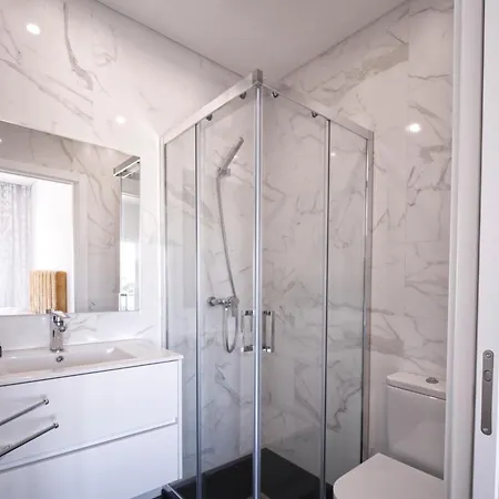 شقة Ocean With Ac *