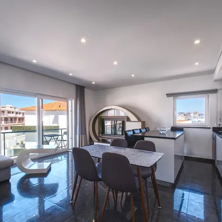 شقة Ocean With Ac *