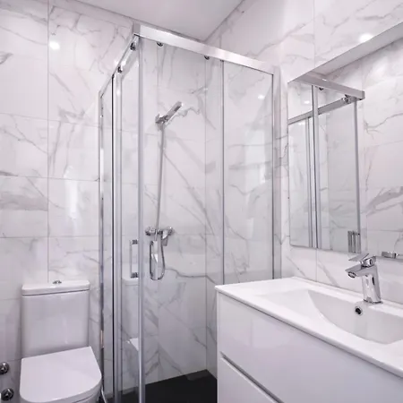 شقة Ocean With Ac